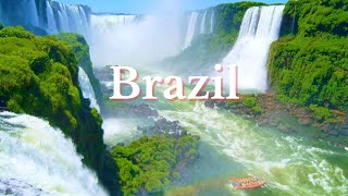 Brazil | Beautiful Tropical Country | Earth's Splendor