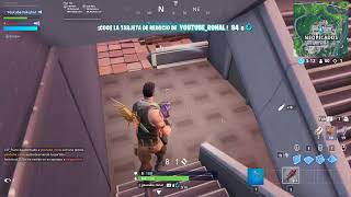 Fortnite para mancos