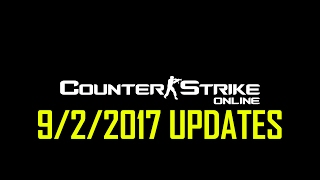 Tomorrow's Update (Counter-Strike Online)