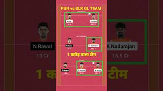 Puneri paltan vs Bengaluru Bulls GL TEAM 🔥. #glteam #shortvideo #shorts #trending #Kabaddi