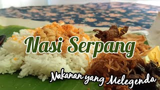 Nasi Serpang ||Makanan khas Bangkalan yang Melegenda - Kholit Naufal