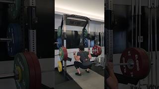 Squatting Over 315lbs with good depth for reps