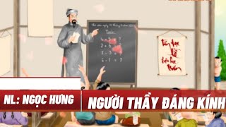 NGƯỜI THẦY ĐÁNG KÍNH -  CA KHÚC SÁNG TÁC MỚI 2024