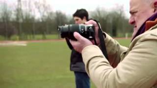 Fast  accurate shooting with the Samsung NX300