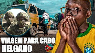 Não viaje para CABO DELGADO antes de ver este vídeo! 🇲🇿❌