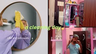 A cleaning day 🧹🧼♥️♥️#bengalivlog #likeandsubscribe