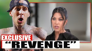 Travis Barker’s REVENGE: The Shocking Plot You Didn’t See Coming!