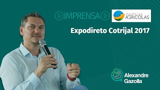 Alexandre Gazolla | Expodireto Cotrijal 2017