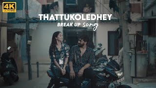 Thattukoledhey break up song whatsapp status | Deepthi sunaina vinay Shanmukh | sad whatsapp status