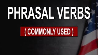 10 English Phrasal Verbs That Native Speakers Use on a Daily Basis