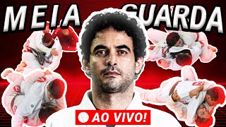 Seminário de MEIA GUARDA (AOVIVO) - Felipe Siqueira Jiu Jitsu