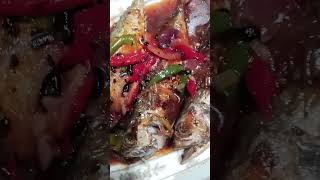 ISKABITSHING ISDA ANG SARAP #chef@ady4502