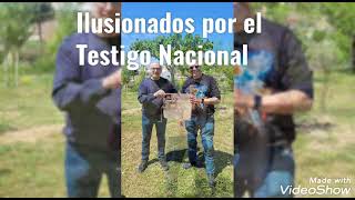 Entrega nacional del testigo entre Alicante y Albacete