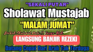 MASYAALLAH! SHOLAWAT NABI PEMANGGIL REZEKI, SHOLAWAT BUSYRO