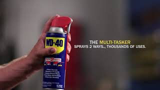 WD-40 Smart Straw Αντισκωριακό Λιπαντικό!