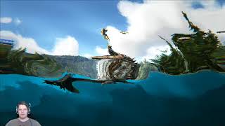 ARK Survival Evolved - Valquero (Singleplayer) Riimi Osa 13