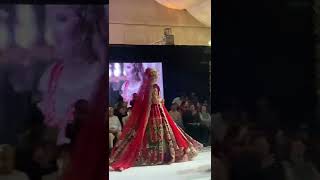 RABEECA KHAN IN BRIDAL FESTIVE BY KASHEES