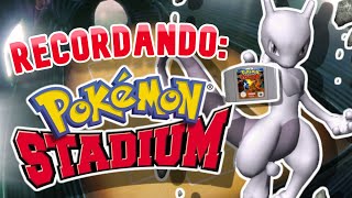 RECORDANDO SPIN-OFF: Pokémon STADIUM