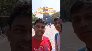 Visakhapatnam tour💥💥💥#viral #comedy #short #shortvideo #fun  #reels #reel #shorts #shot #real