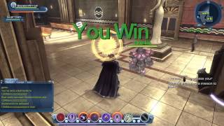 DC Universe Online Duels Compilation,IM BATMAN