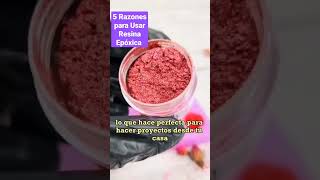 💍5 Maneras Poco Conocidas Para Usar Resina Epoxica  🔥