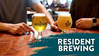 Hit Up Resident Brewing Before The Next Padres Game! #sdbeer