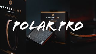 POLAR PRO CIRCULAR POLARIZER FILTER | FIRST IMPRESSION | VLOG