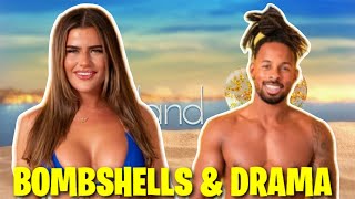 NEW BOMBSHELLS CAUSES DRAMA ALREADY LOVE ISLAND SEASON 11 EP 18 REVIEW