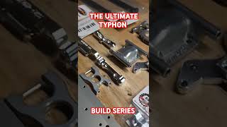 Coming soon! The ULTIMATE TYPHON build series! #m2cracing #scorchedrc @customrcupgrades