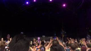 Krewella Opening EDC Las Vegas 2015