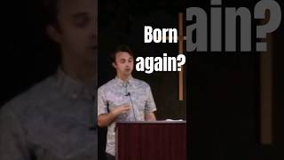 You must be born again! #preaching #reformed #oahu