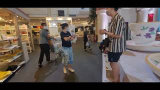 seacon Square mall in bangkok vlog