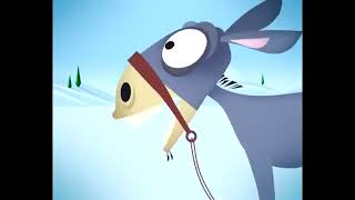 MBC 3 ident: Donkey