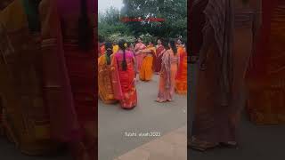 Tulshi vivah  celebration  🙏🙏🙏#viral #ytshorts #trending 🔥🔥#tulsi #tulshivivah #2023shorts #2023