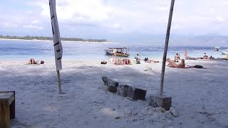 Egoísta Restaurant, Gili Trawangan