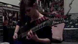 Bullet for my Valentine cover- Curses