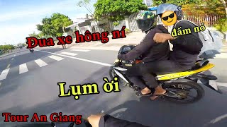 Tour dưỡng sinh Tri Tôn An Giang cùng anh em - Anh Shipper 94