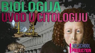 UVOD U CITOLOGIJU   BIOLOGIJA