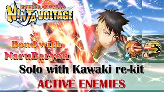 [NxB] solo Kawaki re-kit