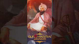 Happy Guru Gobind Singh Jayanti WhatsApp status || Guru Govind Singh Jayanti status ||