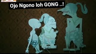 Obrolan Wayang Bagong Wayang Petruk Bersama Pak Gundol