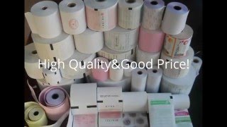 Thermal Paper,NCR Paper,Thermal Paper rolls,Carbonless Paper