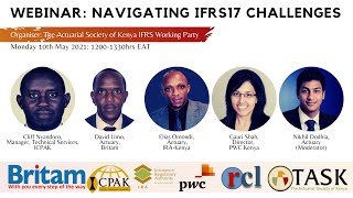 WEBINAR:  NAVIGATING IFRS17 CHALLENGES