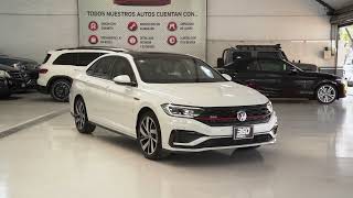 Volkswagen GLI Blindado VIDIROS 2019