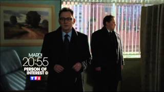 person of interest mardi 20h55 TF1  5 3 2016