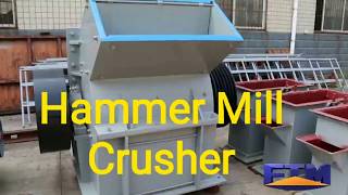 Hammer Mill Crusher