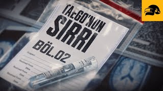 Taego'nun Sırrı: 2. Bölüm | PUBG TR