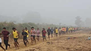 KRITI DEFENCE ACADEMY NAWADA BIHAR is live sand Running #kritidefenceacademy