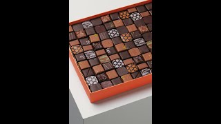 Aujourd’hui, l’Assortiment de Chocolats de la Reine Astrid, Chocolatier à Paris 🇫🇷 depuis 1935