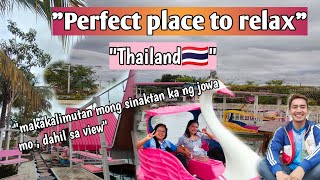 An immense view in Chainat Province,  Thailand🇹🇭 | Travel Vlog